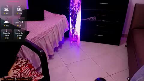 carolina online show from 3, 10, 2025