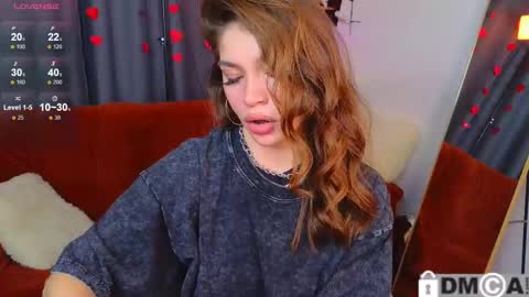 Snapshot of caroline_brown0 chatting on 1, 3, 2025 Caroline online show from 1, 3, 2025