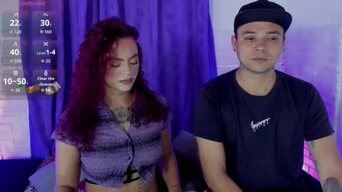 Caroline  Clark online show from 21, 12, 2025