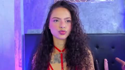 Caroline  Clark online show from 10, 7, 2026