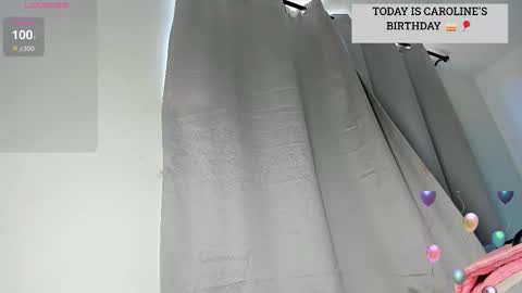 Snapshot of caroline_tovar_ chatting on 14, 3, 2026 Caroline Tovar Lovense is active my orgasms in your hands Give me more pleasure and make me cum online show from 14, 3, 2026