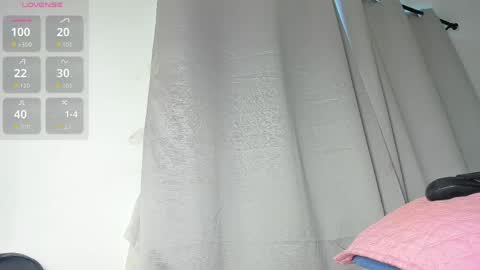 Caroline Tovar   Lovense is active my orgasms in your hands Give me more pleasure and make me cum online show from 9, 5, 2026
