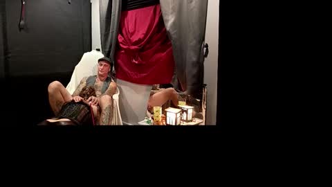 Snapshot of carolinecharm chatting on 4, 2, 2026 Caroline Charms Strict Authority online show from 4, 2, 2026