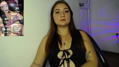 Snapshot of carolinee_fooox chatting on 4, 3, 2026 carolinee_fooox online show from 4, 3, 2026