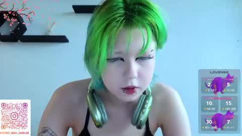 CarolineRichter online show from 27, 6, 2026