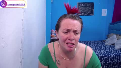 Carolinhe  online show from 22, 3, 2026