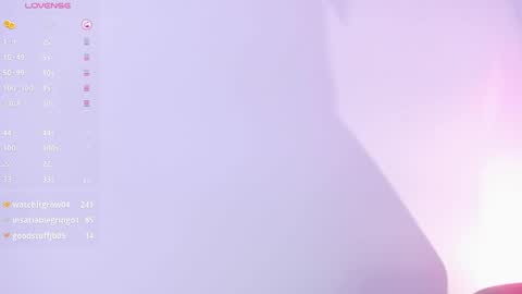 carolinna_ online show from 17, 1, 2025