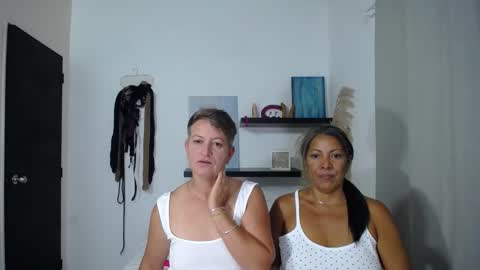 Blonde Carolina  Patty online show from 27, 1, 2025