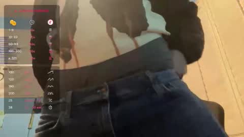 carter10101000 online show from 31, 12, 2024