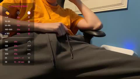 carter10101000 online show from 15, 2, 2025