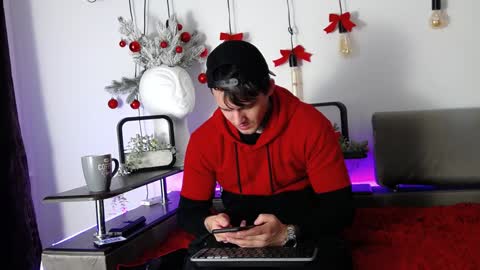 Snapshot of carter_reos chatting on 31, 12, 2024 Carter online show from 31, 12, 2024