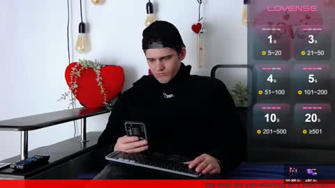 Snapshot of carter_reos chatting on 13, 2, 2025 Carter online show from 13, 2, 2025