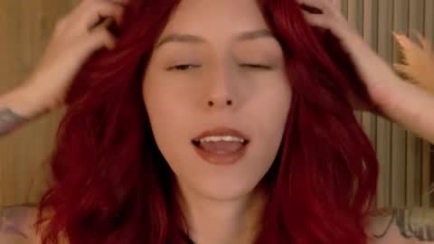 Snapshot of casandra_busting chatting on 31, 3, 2026 Casandra online show from 31, 3, 2026