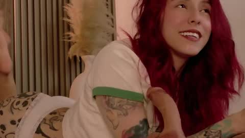 Snapshot of casandra_busting chatting on 27, 5, 2026 Casandra online show from 27, 5, 2026