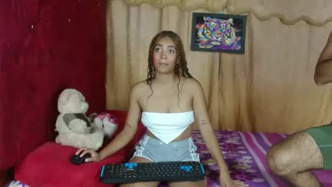 Snapshot of casandtom chatting on 23, 10, 2025 Cass And Tom online show from 23, 10, 2025