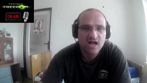 CASCADACEK online show from 27, 9, 2025