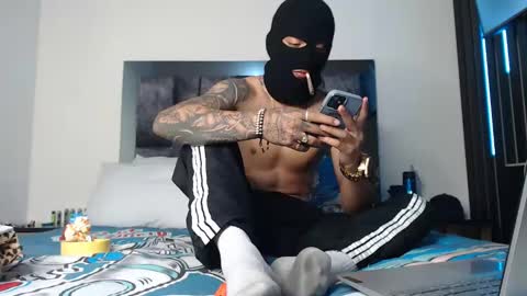 Snapshot of cash_master77 chatting on 17, 1, 2025 Cash Master777 online show from 17, 1, 2025