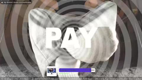 Master Grey online show from 13, 1, 2026