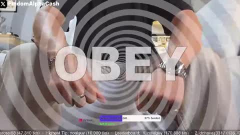 Master Grey online show from 1, 5, 2026