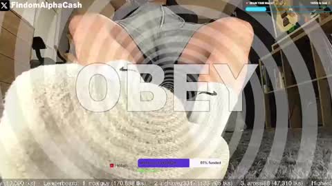 Master Grey online show from 7, 5, 2026