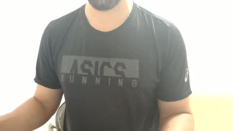 cashmastermuscle77 online show from 19, 1, 2025