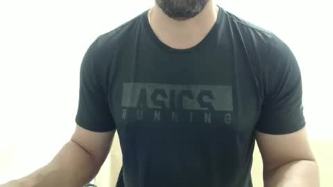 cashmastermuscle77 online show from 14, 9, 2025