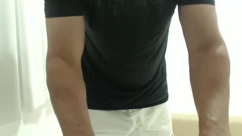 cashmastermuscle77 online show from 13, 10, 2025