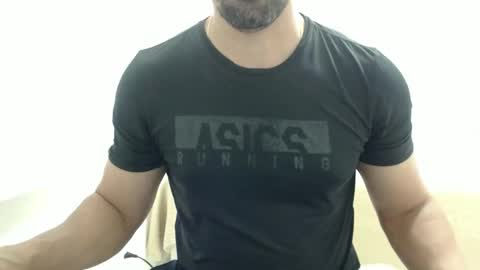 cashmastermuscle77 online show from 28, 10, 2025