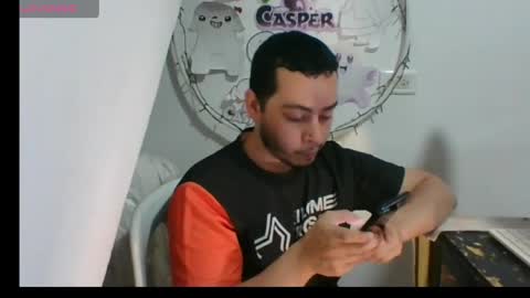 Casper online show from 17, 6, 2026