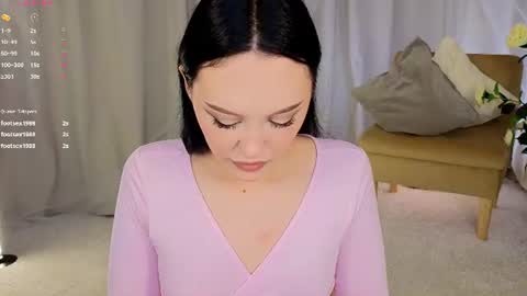 Snapshot of cassadyy chatting on 26, 6, 2026 Cassady online show from 26, 6, 2026