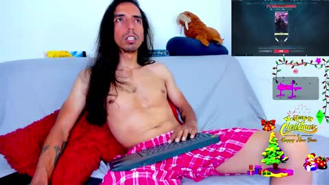 Cassandra Will online show from 23, 12, 2024