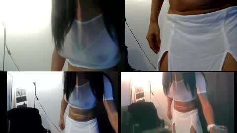 Snapshot of cassicd chatting on 23, 10, 2025 Cassi online show from 23, 10, 2025