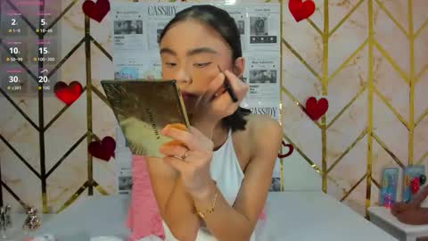 Snapshot of cassidy_14 chatting on 10, 3, 2026 Cassidy online show from 10, 3, 2026