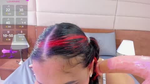Snapshot of cassie_ibarra chatting on 23, 12, 2024 cassie online show from 23, 12, 2024