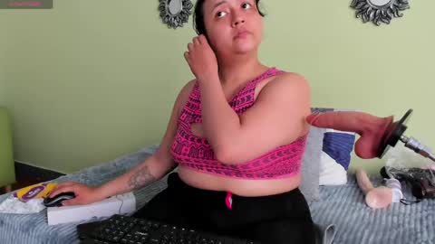 Snapshot of cassie_ibarra_ chatting on 18, 4, 2026 Cassie online show from 18, 4, 2026