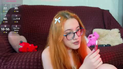 Snapshot of cassie_kisses chatting on 9, 6, 2026 Cassie online show from 9, 6, 2026