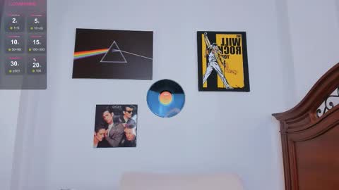 Im Cassie3 online show from 21, 9, 2025