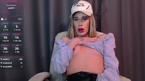 Cassie online show from 10, 12, 2024