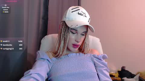 Cassie online show from 11, 12, 2024