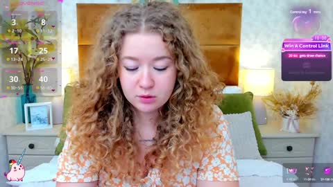 Curly online show from 4, 12, 2024