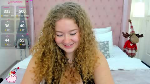 Curly online show from 7, 12, 2024