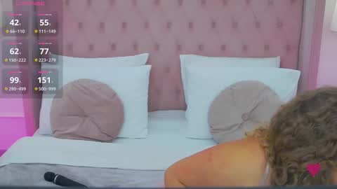 Curly online show from 5, 10, 2025