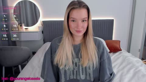 Angel 3 online show from 9, 12, 2024