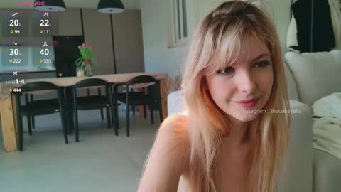 Cassy online show from 5, 3, 2025