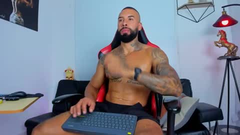 Matheo Brown online show from 12, 2, 2025