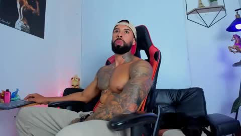 Matheo Brown online show from 13, 2, 2025