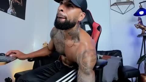 Matheo Brown online show from 1, 3, 2025