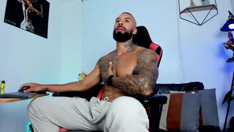 Matheo Brown online show from 12, 3, 2025