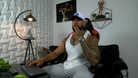Snapshot of casticatheking chatting on 18, 5, 2026 Matheo Brown online show from 18, 5, 2026