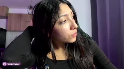 Snapshot of cat_didy chatting on 19, 5, 2026 Didy online show from 19, 5, 2026